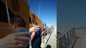 Как попасть на остров Коневец?