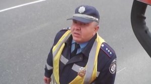 Беспредел ДПС, Общение с ГАИ, ДПС НАРУШАЕТ 2015 №24