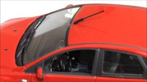 Ford Focus II Minichamps 1/43 model