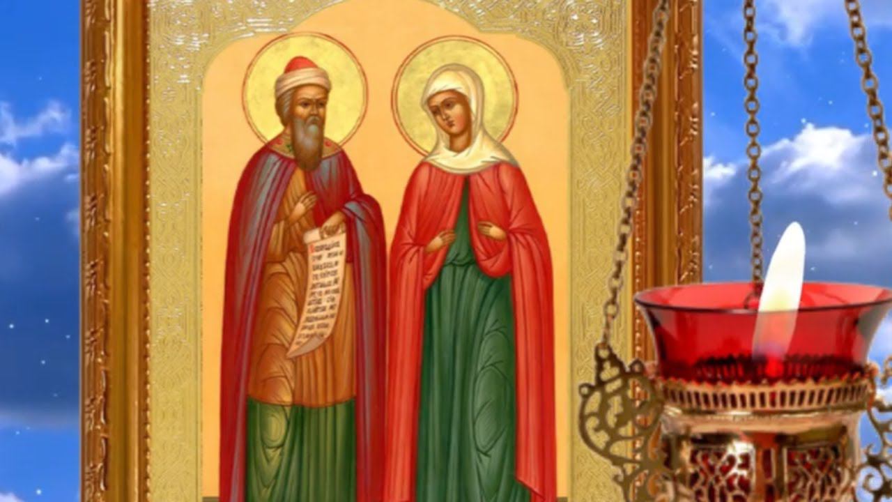 18 сентября – день Захария и Елизаветы. Не стирайте сегодня. В этот день "пишется судьба" каждого