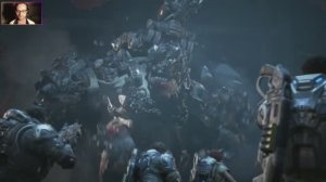 Gears of War 4. Act VI: Кооператив на двоих.
[Запись стрима]