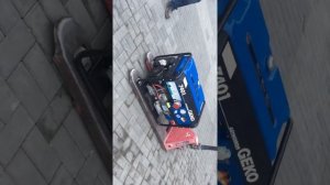 Предпродажная подготовка бензинового генератора Geko 7401 ED-AA/HEBA BLC ?? 6,5 кВт