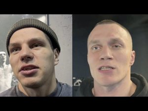 Регбист и Тарасов ПОСЛЕ ПОТАСОВКИ / "П**** - это было лишнее" / TOP DOG 18