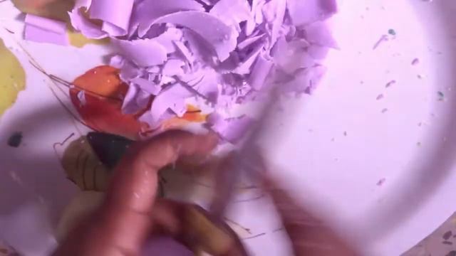 Soap Carving Asmr | Lavender soap cutting asmr | Glycerin soap cutting asmr |Purple soap cutting смотреть онлайн