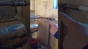 Монтаж котла Heiztechnik Q PLUS COMFORT 45 кВт котельной