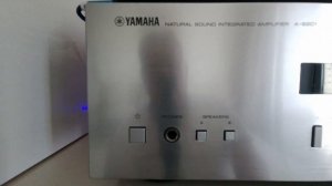 Yamaha NS-BP400 Piano White