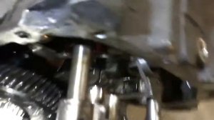 FORD FIESTA. РАЗБОРКА КПП