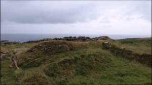 Привет из бронзового века/ Бараны всех мастей/Нора/Loughane More Ring Fort/Графство Корк/Ирландия