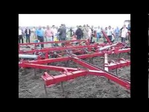 Обзор культиватора КПМ-10 от ПК "Техмаш"