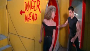 John Travolta And Olivia Newton John "You're The One That I Want"