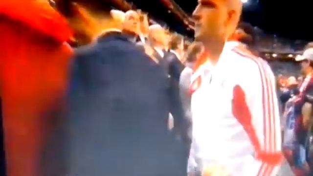 Benfika 1-2 Chelsea. 15.05.2013. После матча 3gp смотреть онлайн