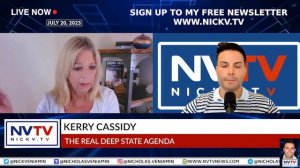 Керри Кэссиди беседует с Николасом Вениамином 2