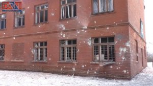 L'armée ukrainienne bombarde de nouveau le Nord de Makeyevka - Une femme est morte - 01/02/2017