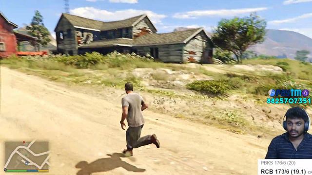 GTA 5 Story Mode Part 4 4K RTX 4090 24 GB Full Graphics Gameplay On Tamil #passionofgaming #gta5