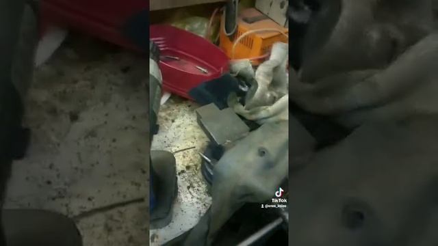 #лайфхак ремонт авто мото покрышек камер боковой порез где купить сам себе шиномонтаж snoskoles смотреть онлайн