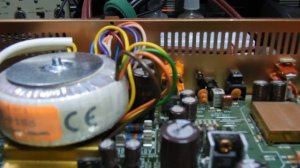 Marantz CD-63 Mk2 KI (Ken Isiwata). The best of the 4 I had.