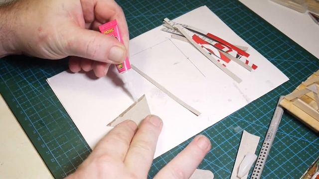 "Речной вокзал" для диорамы DIY. смотреть онлайн