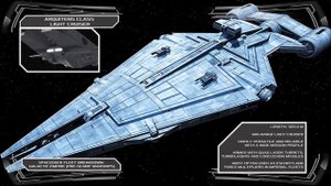 Star Wars: The First Warships of the Galactic Empire (Canon) - Spacedock Short.