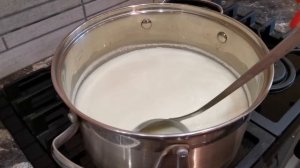 Кефирный суп.Танов