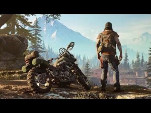 Days Gone.  Жизнь После! Проходим все с начало)