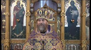 Архимандрит Амвросий (Юрасов). Время покаяния. Проповедь 31 марта 2013 г.