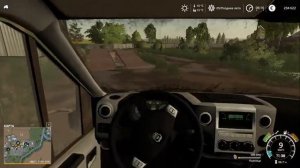 ФС 19. Пионер #15. Удобрение, опрыскивание, первые производства и начало уборочной