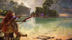 DLC Horizon Forbidden West: Burning Shores [RUS, без комментариев]. Часть 8: В поисках реликвий.