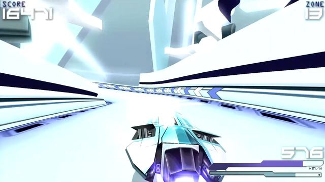 Прохождение Wipeout Pure #4 смотреть онлайн