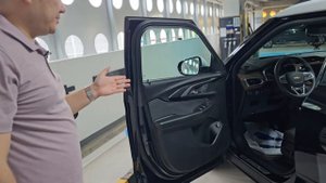 Самый маленький полноприводный паркетник из Кореи!