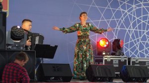 "Умывает красно солнышко". Татьяна Мельникова