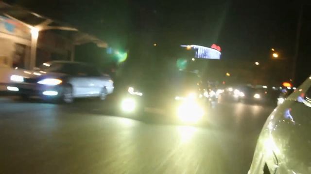 Автопробег Camry Nation открытие сезона