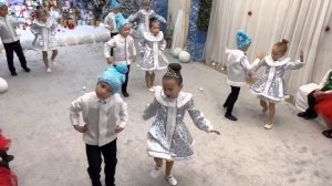 Танец «Потолок Ледяной»