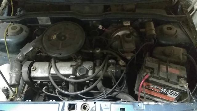 Работа двигателя 2108 смотреть онлайн