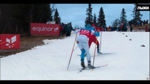 Клебо стал дистанционщиком? // 10 км. своб. стиль - Бейтостолен 20.11.2022