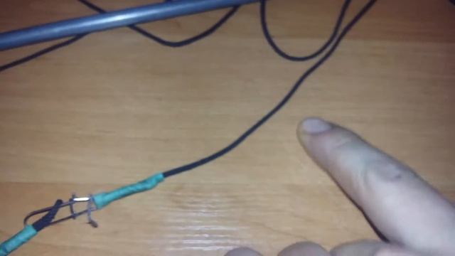 самодельный бегунок для подводной охоты.подводная охота 2017