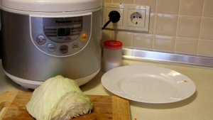 ТУШЕНАЯ КАПУСТА в мультиварке | Как приготовить  тушеную капусту