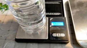 Cara Calibrate Penimbang Digital Scale Professional - Mini