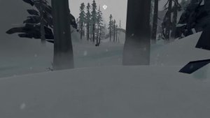 The Long Dark - Волчья гора - Путь к хвосту самолета (Вершина горы) - Часть 1