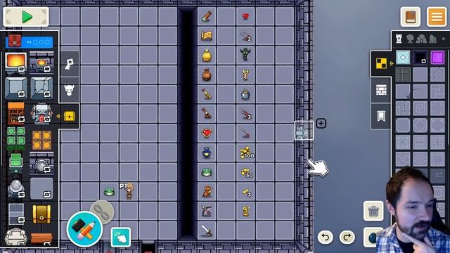 Super Dungeon Designer Dev Steam! 3-3-23 смотреть онлайн