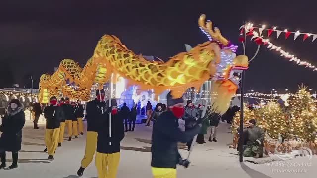 Золотой дракон на китайский новый год в Москве - лучшие китайские шоу на праздник и корпоратив.MP4