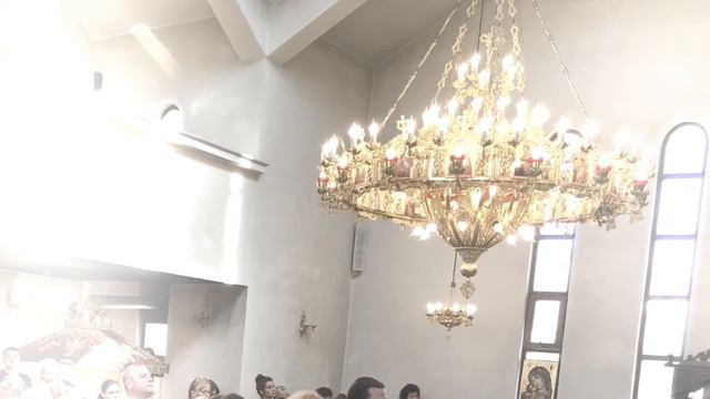 Възкресен тропар - седален - глас 1 / Храм "Рождество Христово"