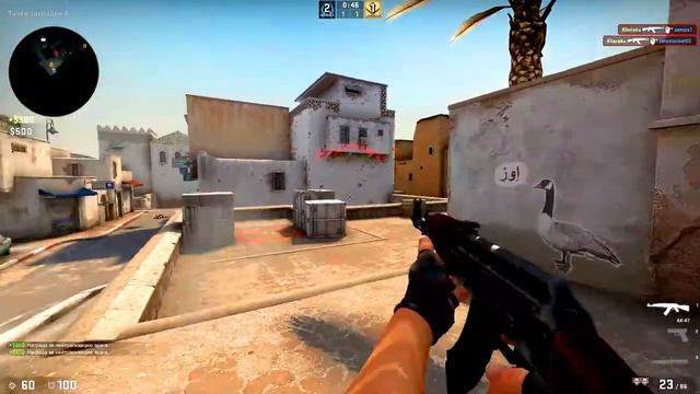 Ｙａｍａｋａｓｉ❤ (csgo fragmovie) смотреть онлайн