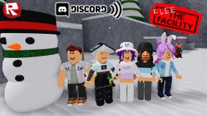 ПСИХИ ИГРАЮТ в РОБЛОКС или НЕУДАЧНЫЙ ТРОЛЛИНГ ПАПЫ | Flee the Facility roblox