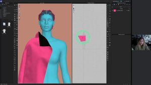 Урок 1.1 начало работы в CLO 3d