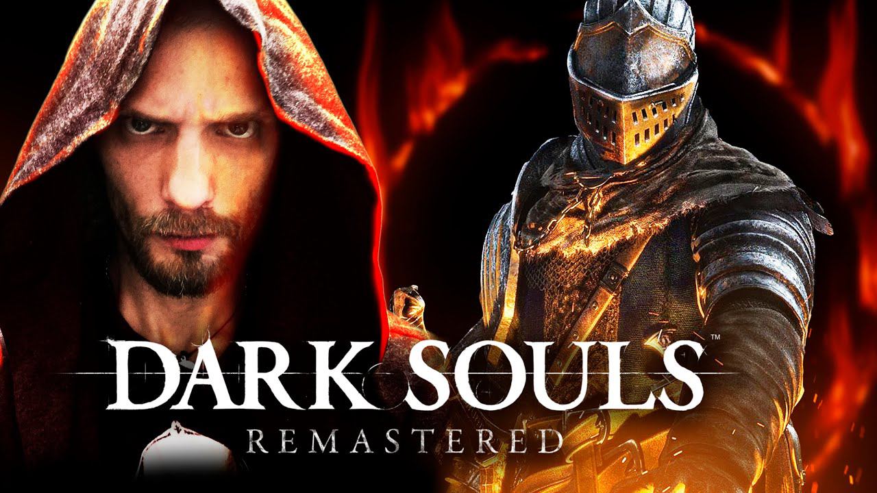 КАТАКОМБЫ ► Dark Souls Remastered ► # 3 смотреть онлайн