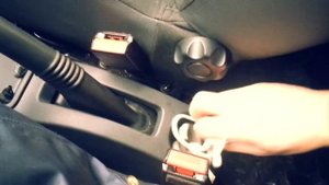 Рено сандеро (небольшой обзор салона)