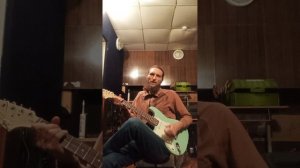 Границы Ключ Переломан Пополам :-)) Кавер Версия)