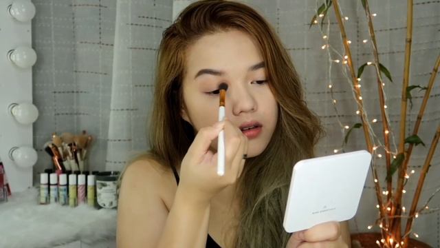 ALL UNDER 200 PESOS DRUGSTORE MAKEUP TUTORIAL! (FRESH LOOK) | Philippines смотреть онлайн