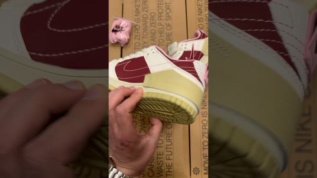 кроссовки Nike Dunk Low Disrupt 2 Valentine's Day смотреть онлайн