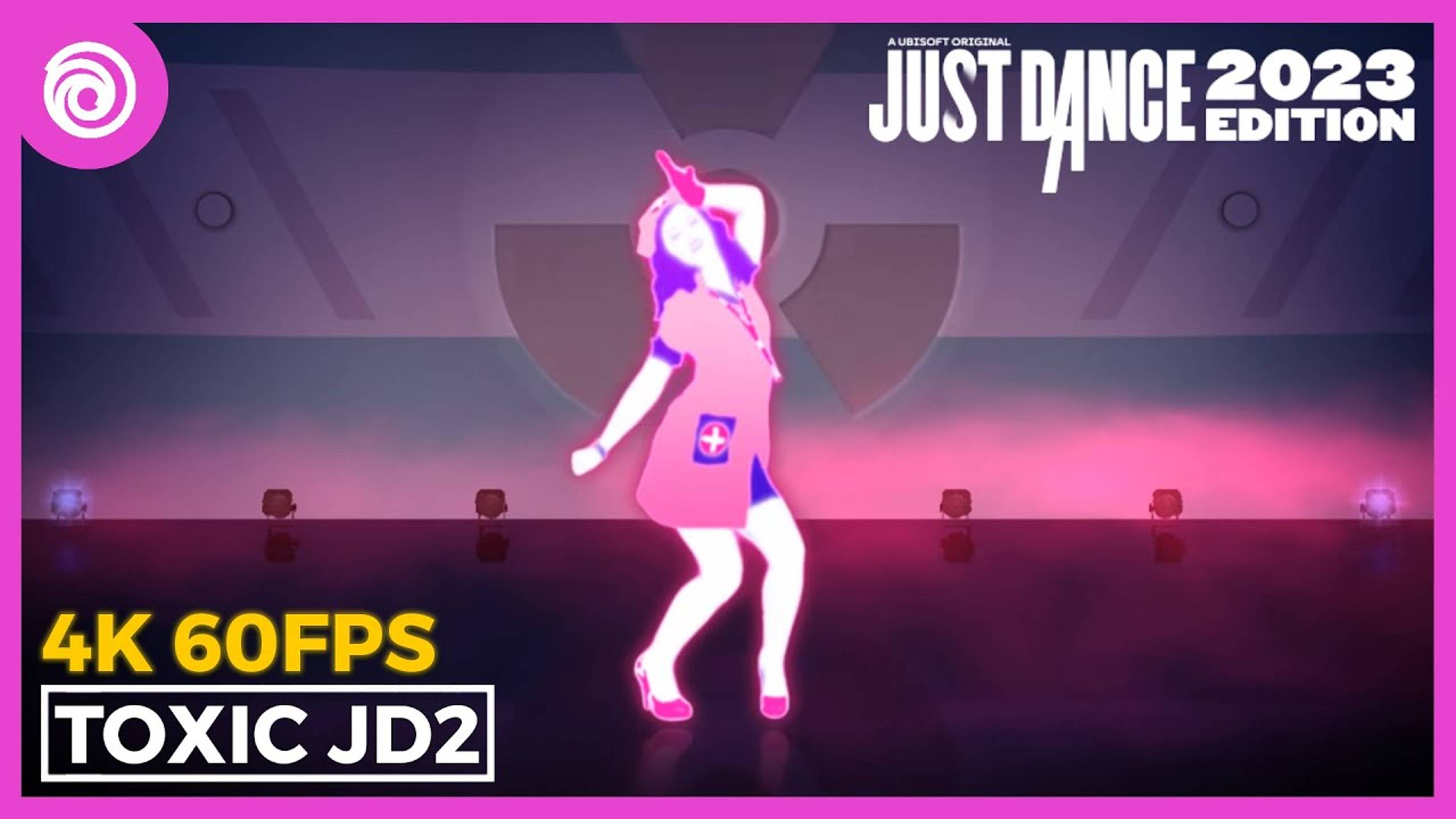 Just Dance 2023 Edition - Toxic JUST DANCE 2 VERSION by Britney Spears